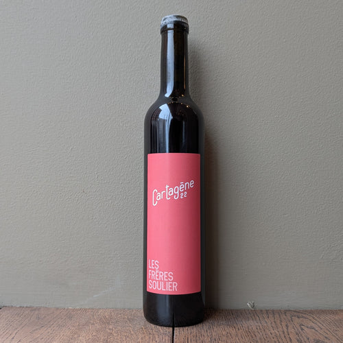 Les Freres Soulier, Cartagene 2022 500ml