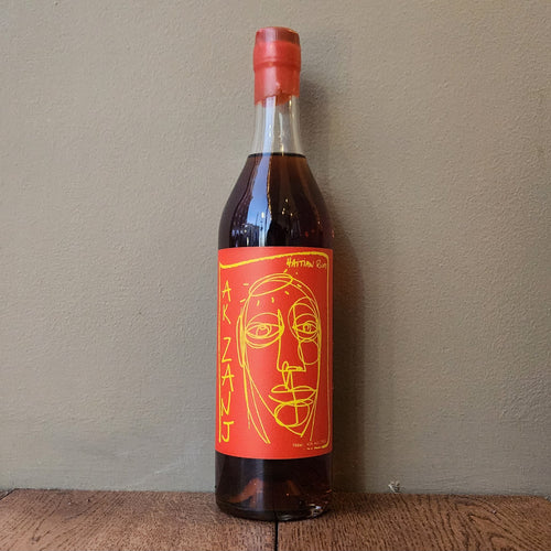 Ak Zanj, Haitian Dark Rum Agricole 750ml