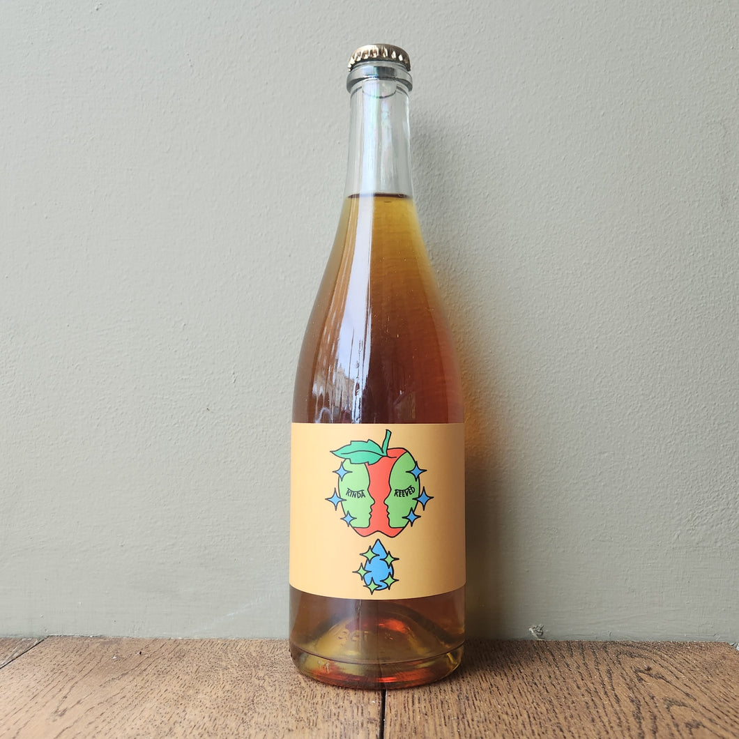 Rose Hill, Kinda Keeved Cider 2022 750ml