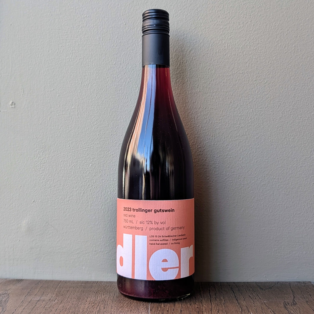 Weingut Idler, Trollinger Gutswein 2023