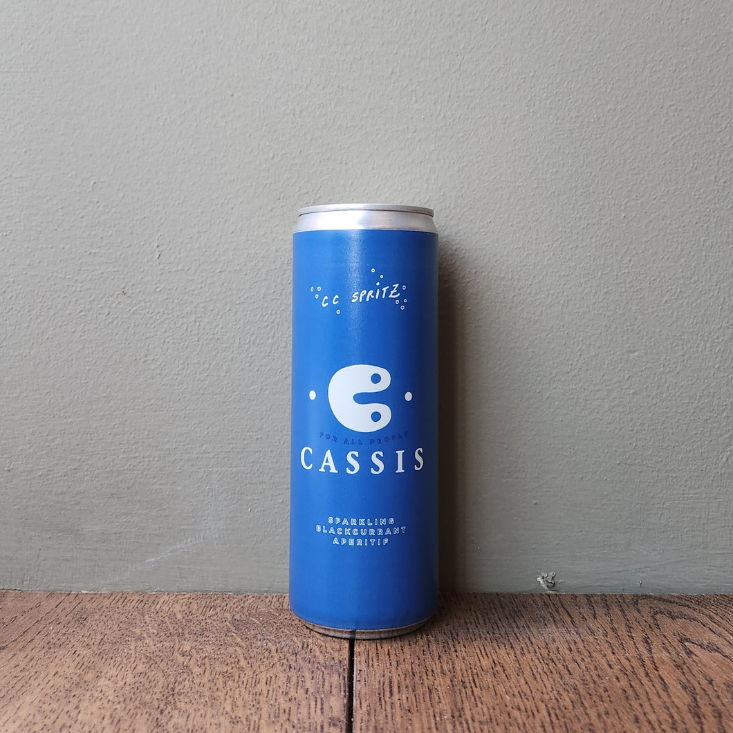 C. Cassis, CC Spritz Can 355ml