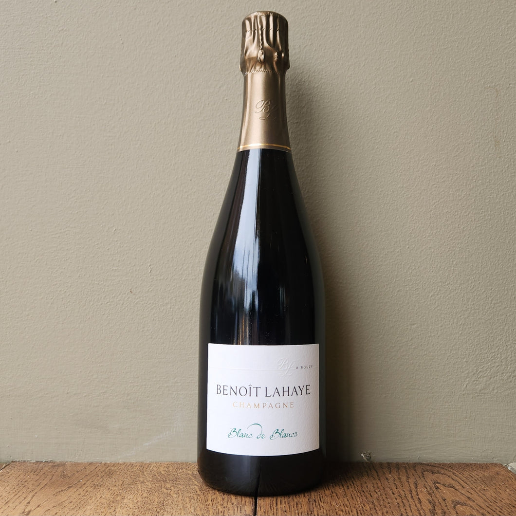 Benoît Lahaye, Blanc de Blancs (NV)