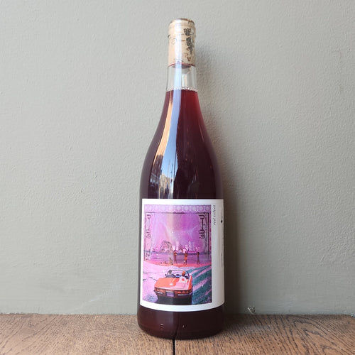 Mersel, Red Velvet 2024