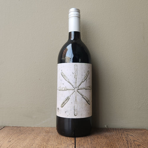 Bodegas Parra Jiménez, Hand Work Tempranillo 2024 1L