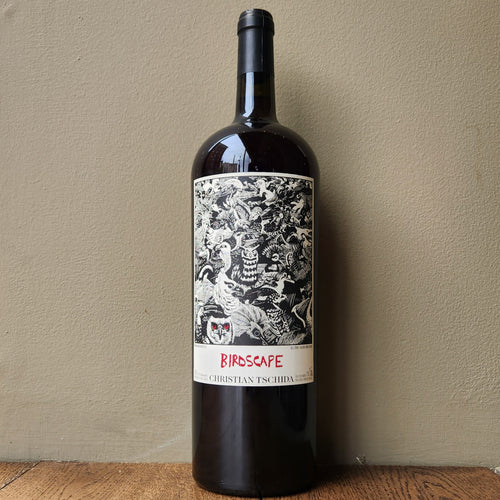 Christian Tschida, Birdscape Rose 2021 1.5L