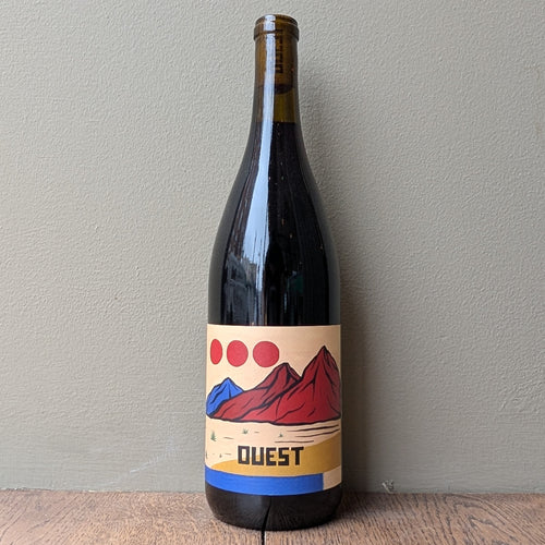 Division Wine Co, Ouest Red Columbia Valley 2023