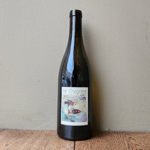 Frantz Saumon, Le Chapitre 2019