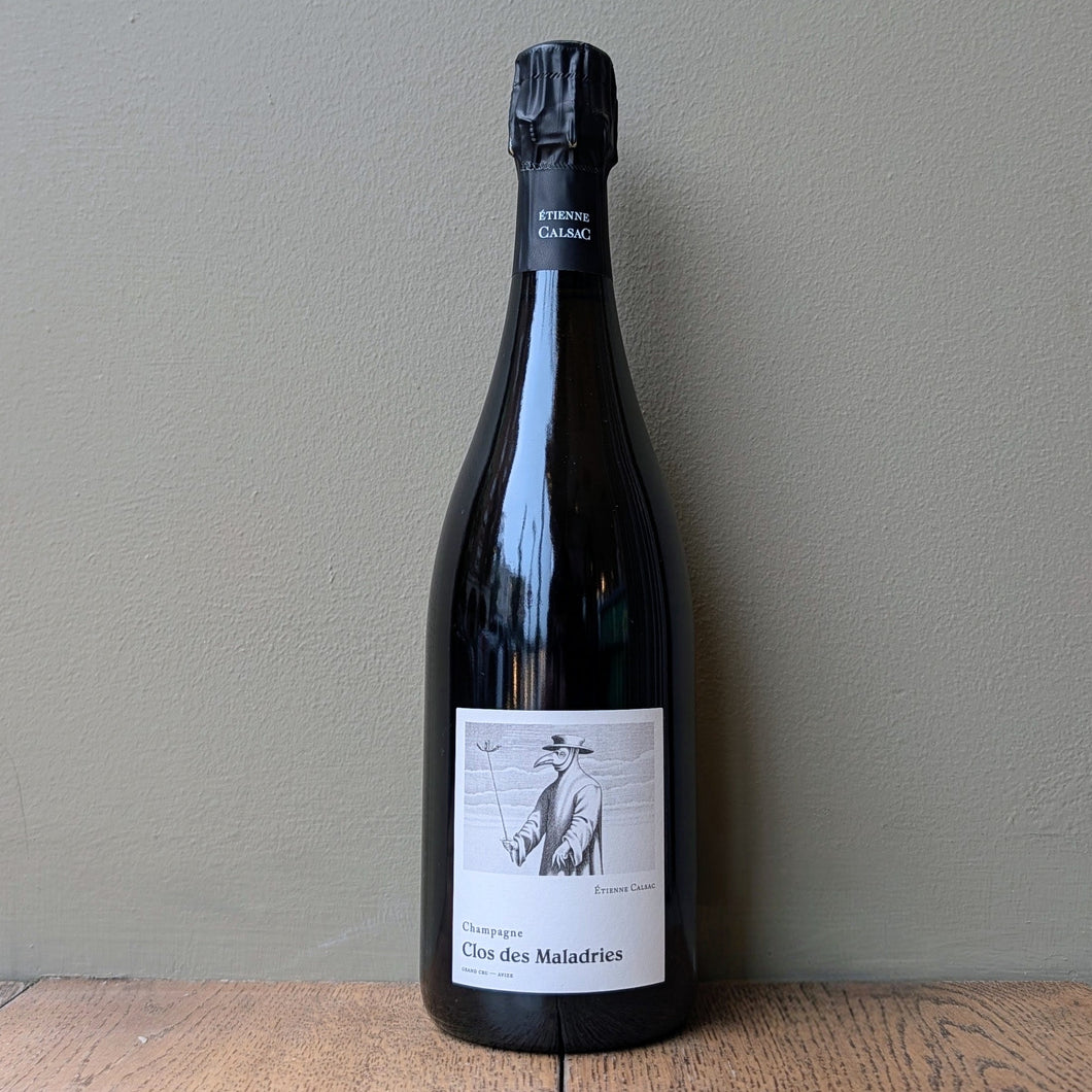 Etienne Calsac, 'Clos des Maladries' Grand Cru 2020