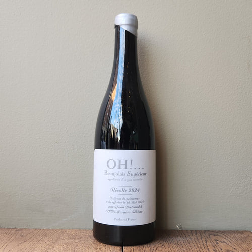 Les Bertrand, Beaujolais Oh!... 2024