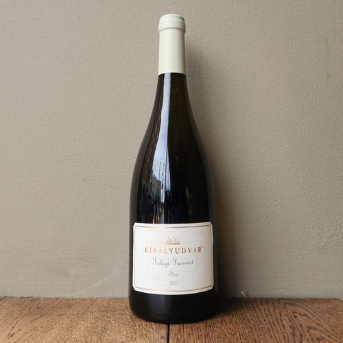 Kiralyudvar, Tokaji Furmint Sec 2021
