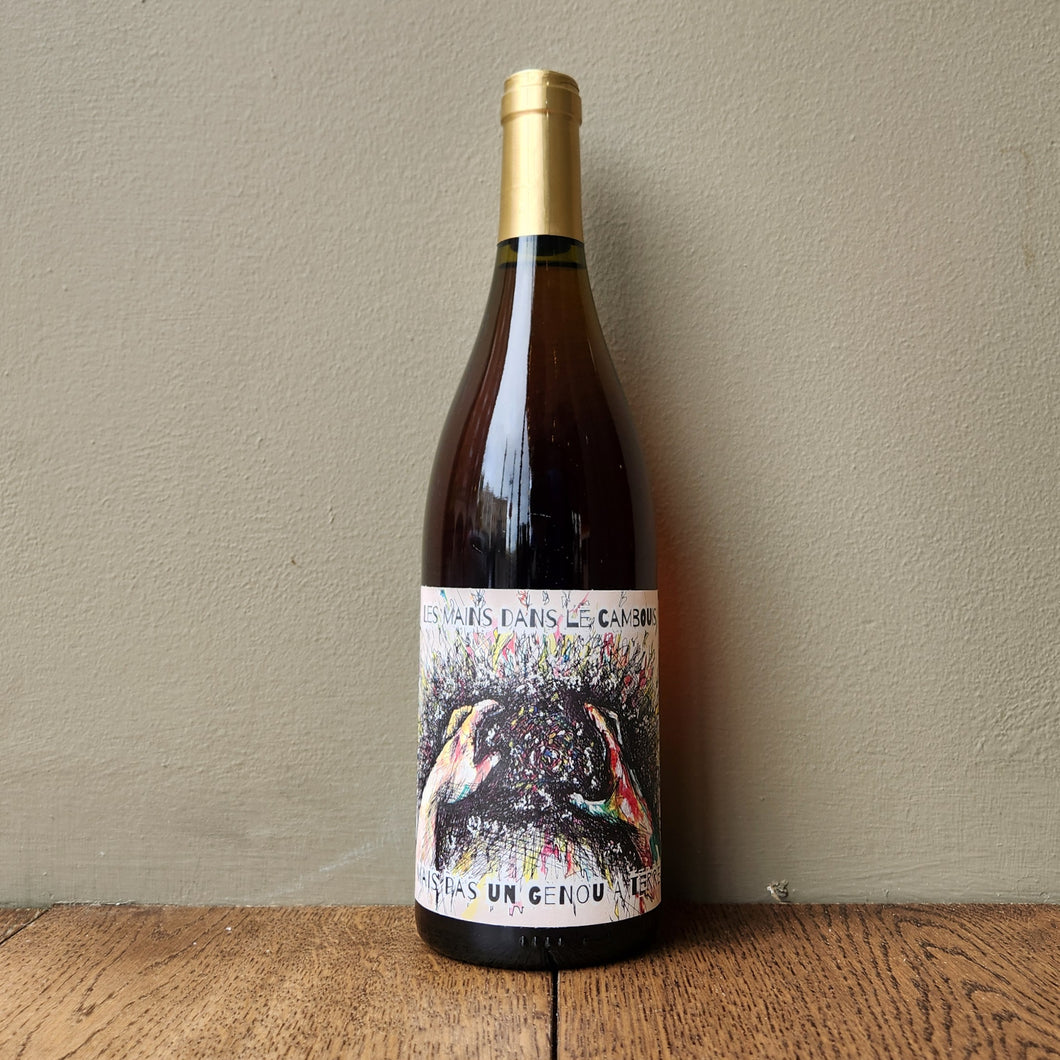 Valentin Morel, 'Les Mains dans le Cambouis' Hommage à La Canaille 2021