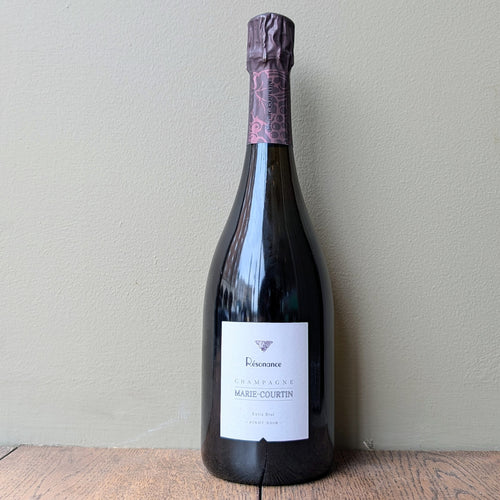 Marie Courtin, Champagne Resonance Extra Brut 2020