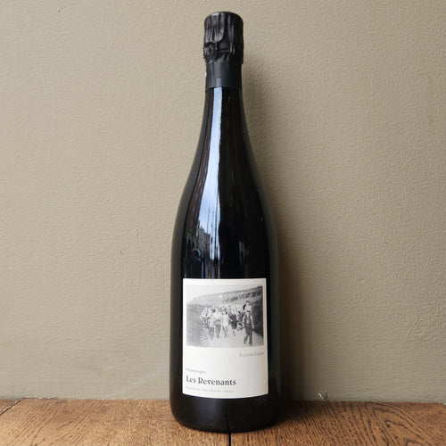 Etienne Calsac, 'Les Revenants' Extra Brut 2019