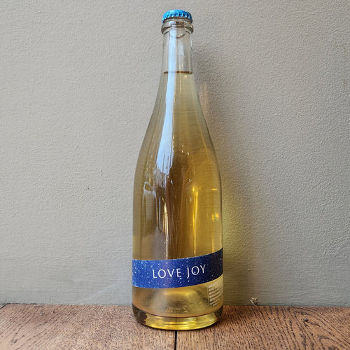 Athenais, Love Joy Methode Ancestrale Blanc