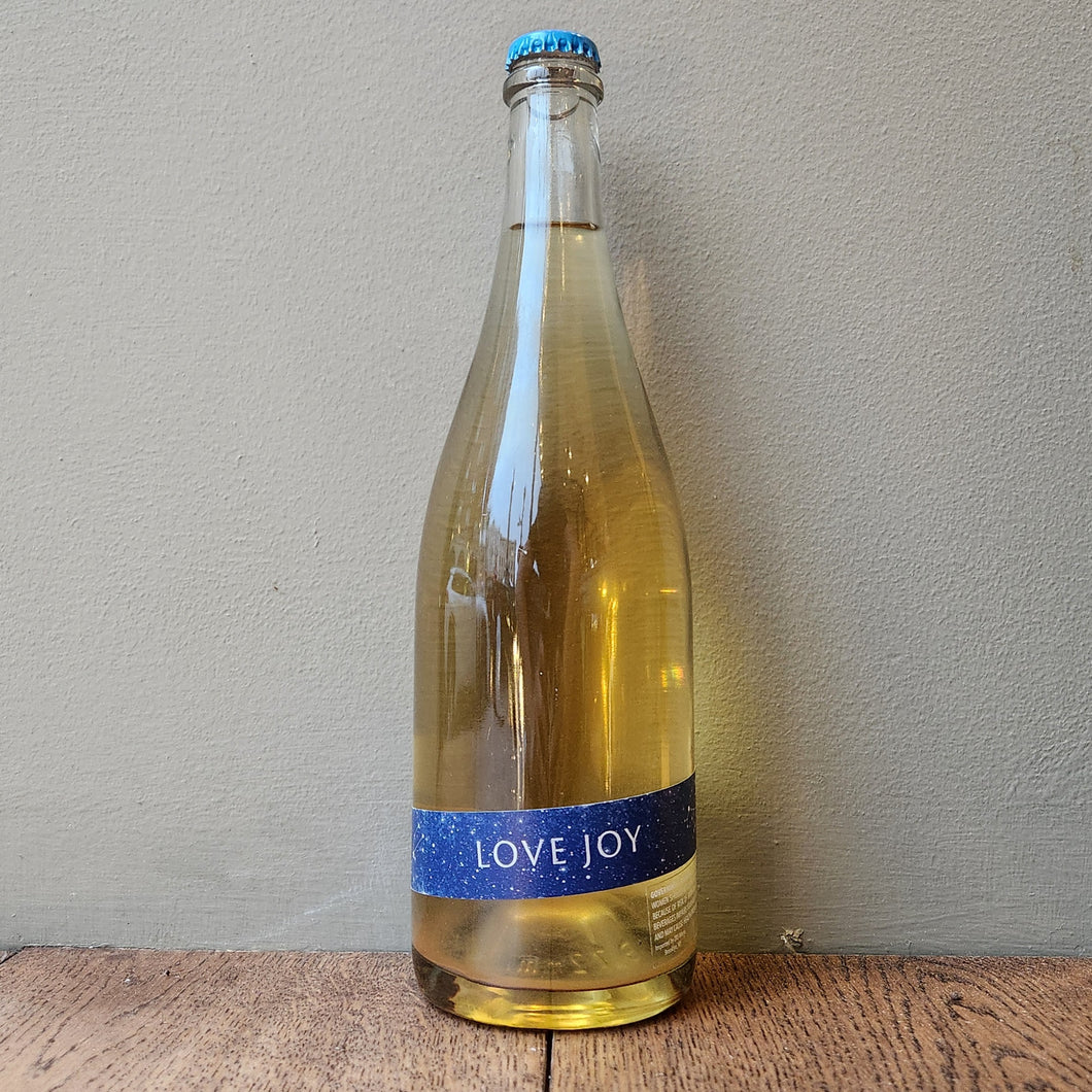 Athenais, Love Joy Methode Ancestrale Blanc