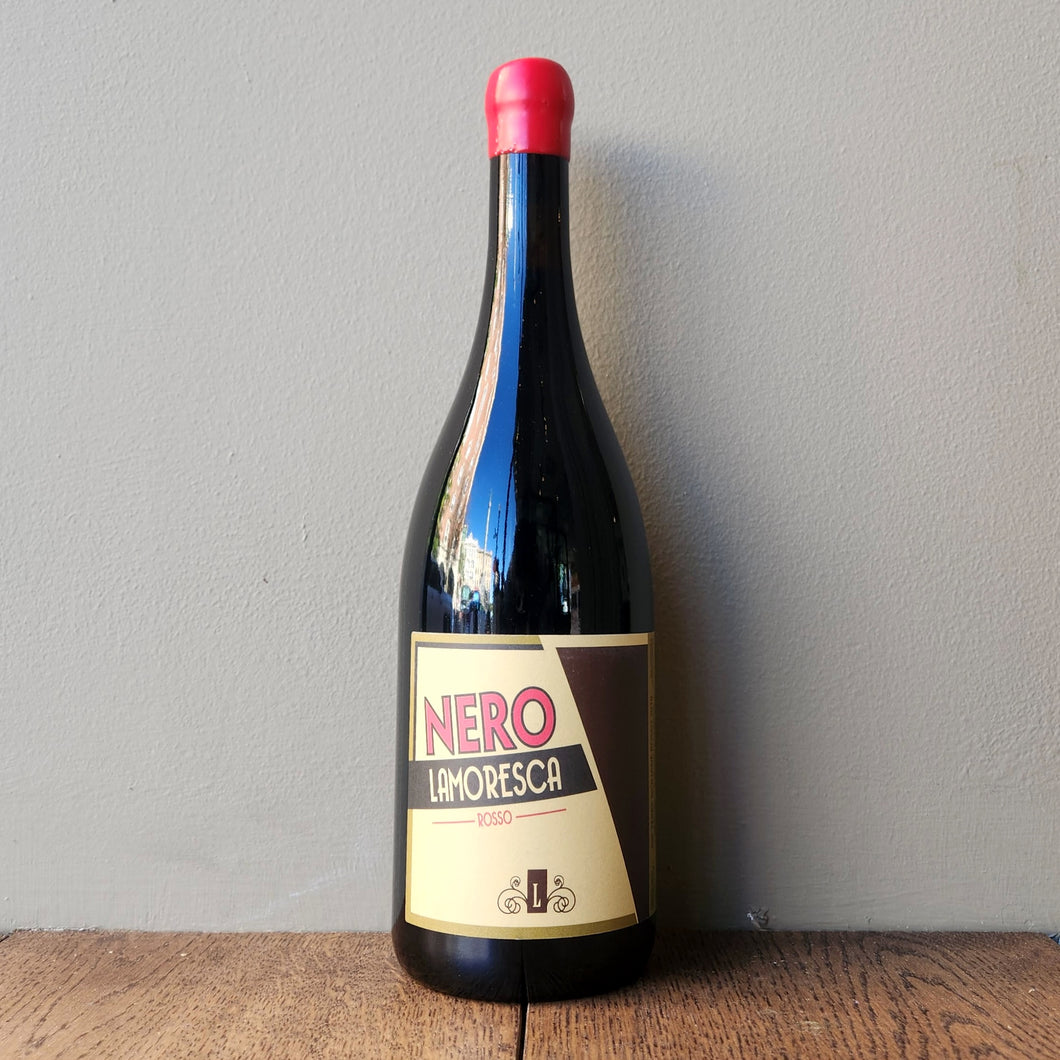 Lamoresca, Nero Rosso 2022