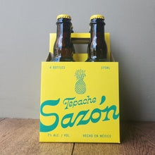Sazon Tepache, Piña y Canela 375ml