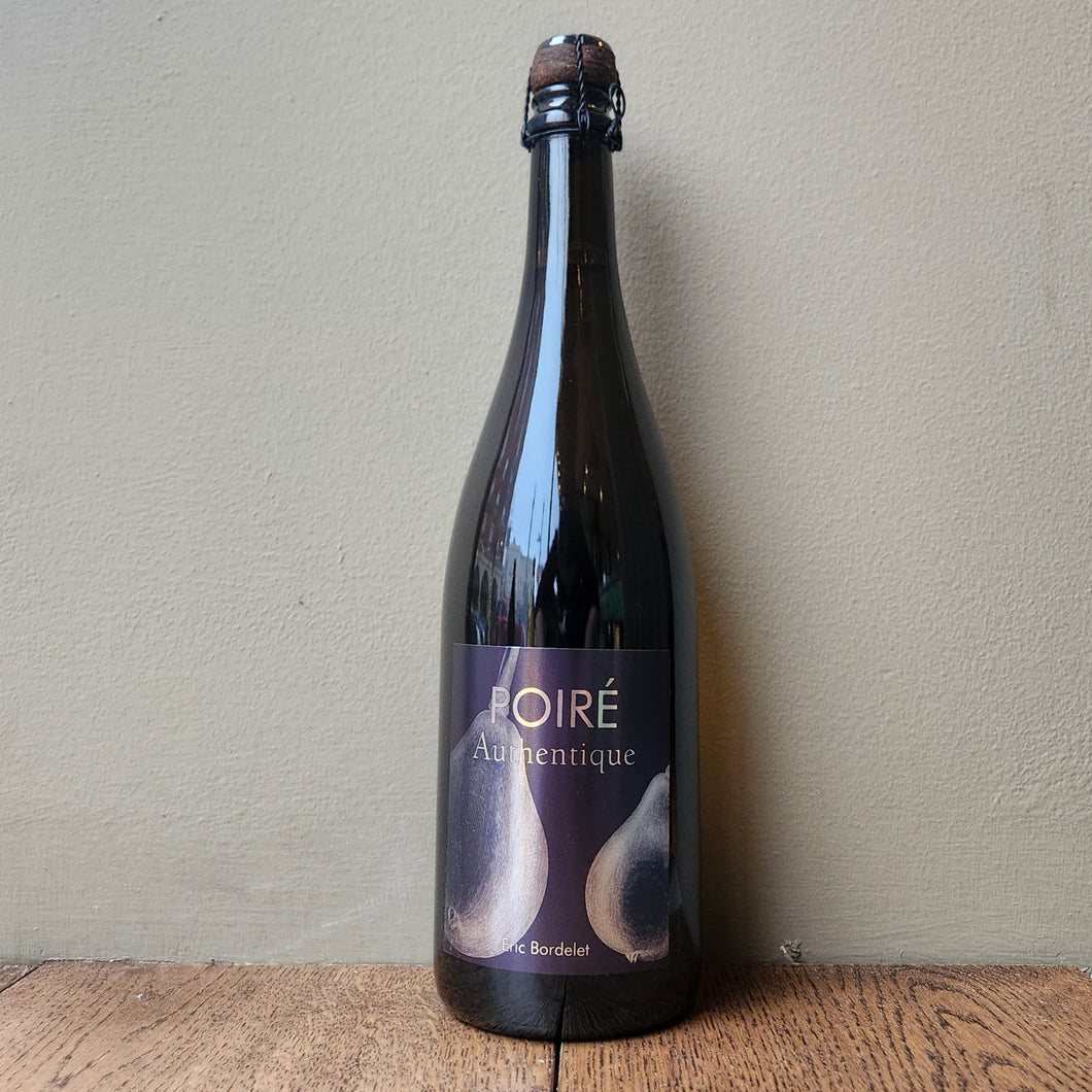 Eric Bordelet, Poiré Authentique 2024