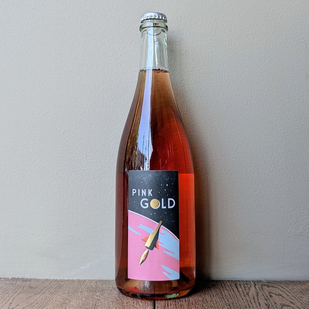 Leon Gold, Super Glou Pink Gold Pet’Nat 2024