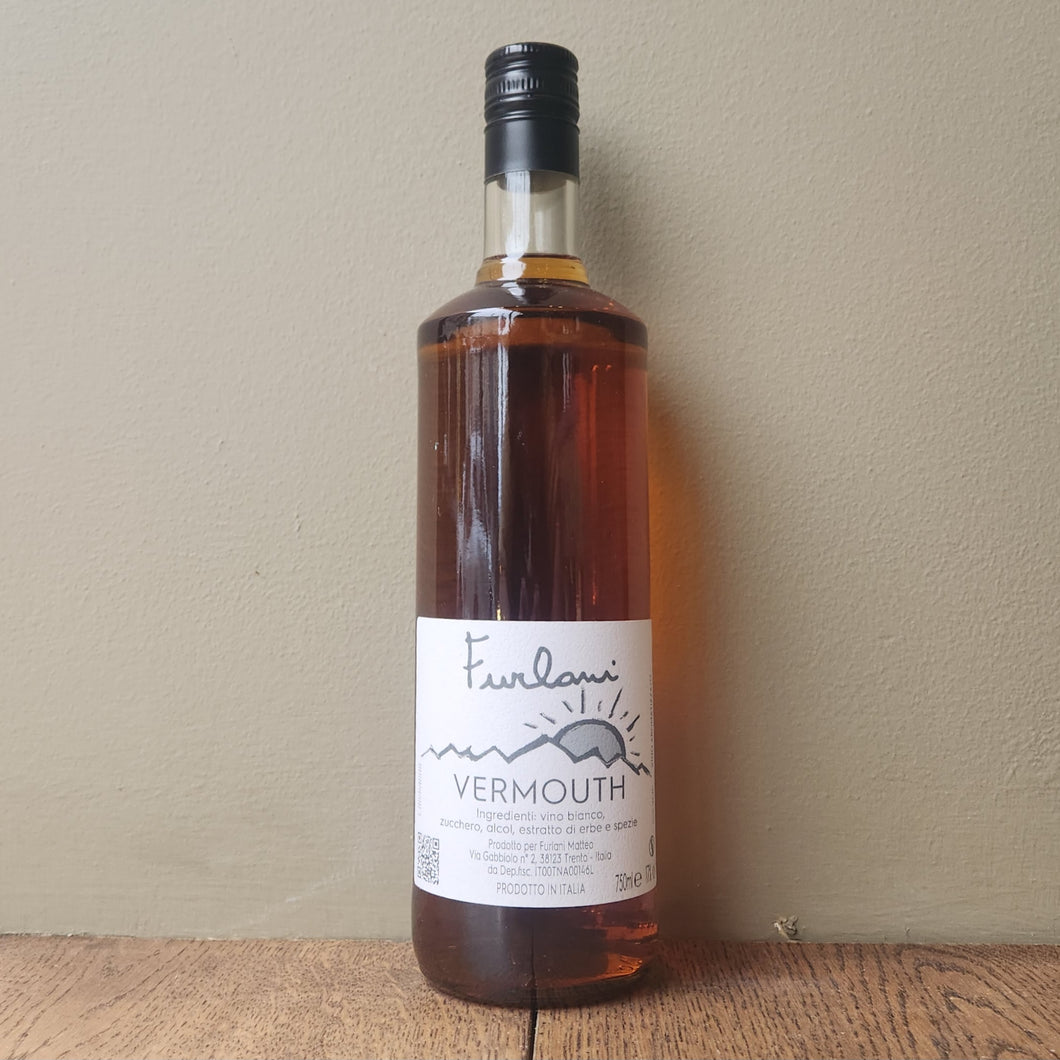 Cantina Furlani, Vermouth NV
