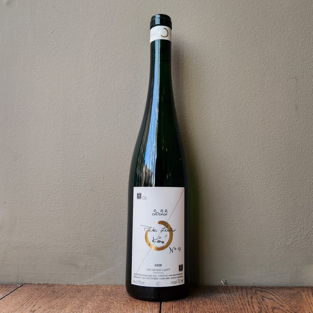 Peter Lauer, Kern Fass 9 Riesling 2022