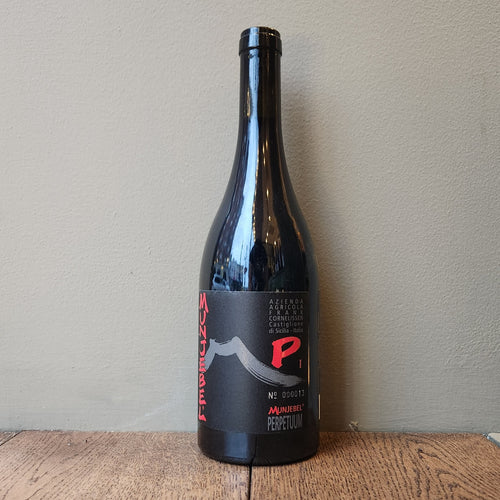 Frank Cornelissen, Etna Munjebel Perpetuum 1 Rosso NV