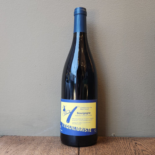 Domaine de la Cras, L'Equilibriste Bourgogne Rouge 2022