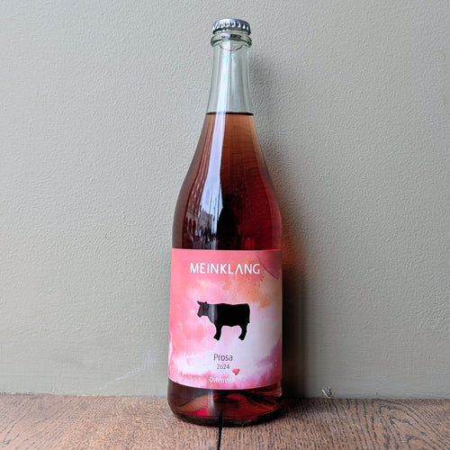 Meinklang, Prosa Sparkling Rose 2024