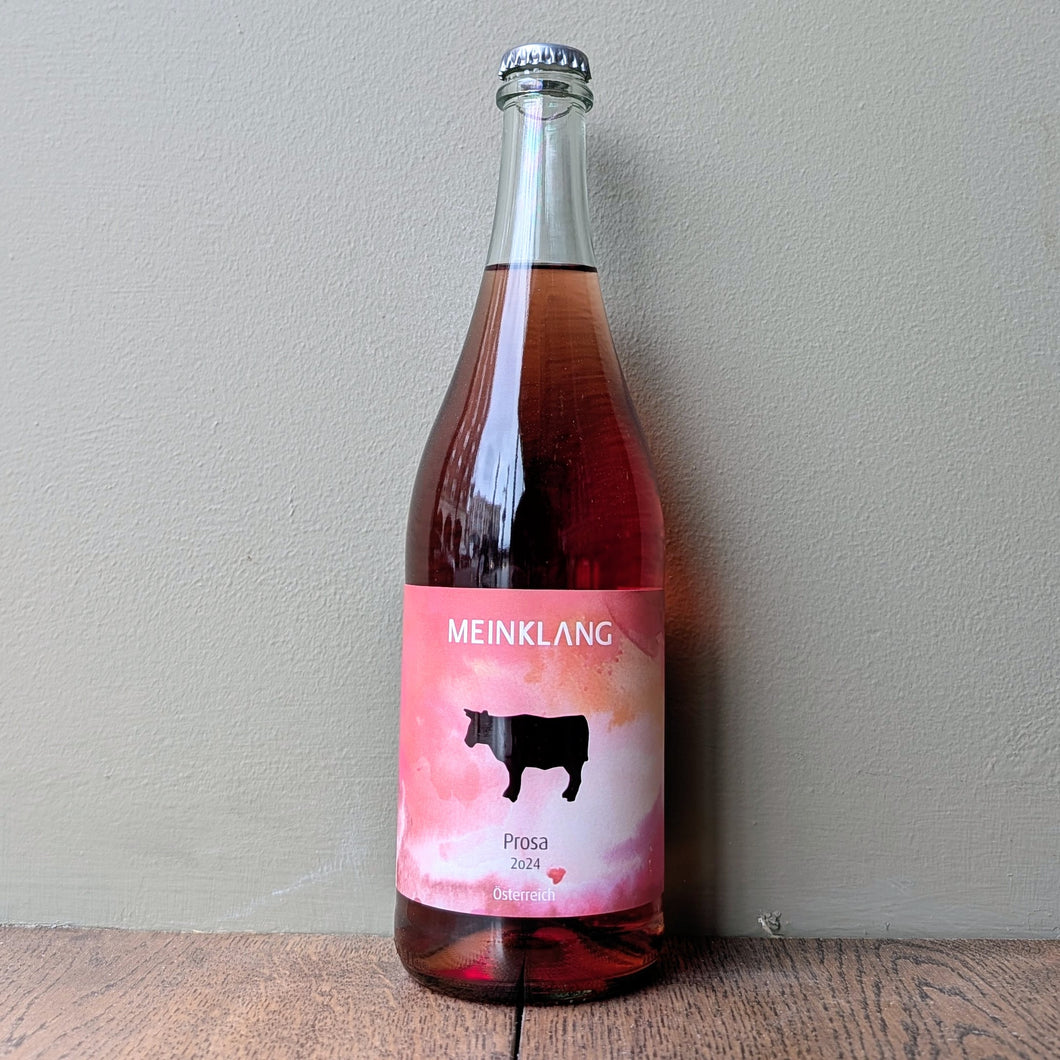 Meinklang, Prosa Sparkling Rose 2024
