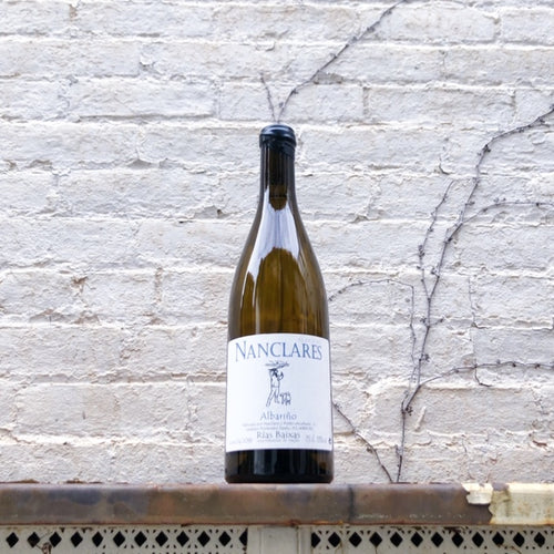 Alberto Nanclares - Albariño 2021