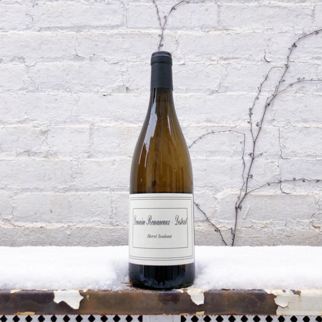 Hervé Souhaut (Domaine Romaneaux-Destezet) - Blanc 2019