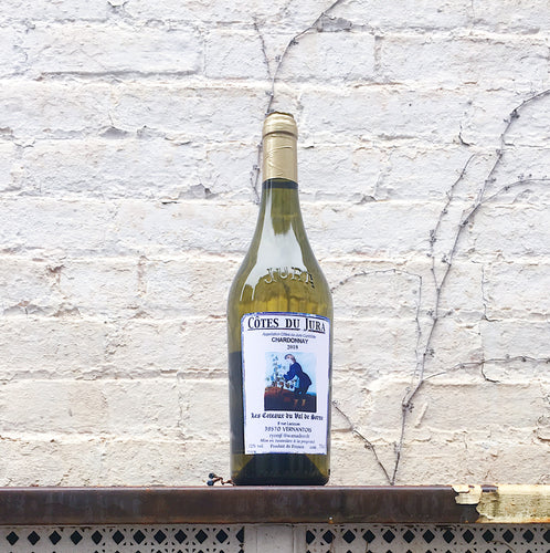 Coteaux du Val de Sorne, Jura Chardonnay 2020