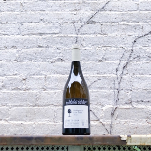 Marnes Blanches, Savagnin Aux Bois 2020