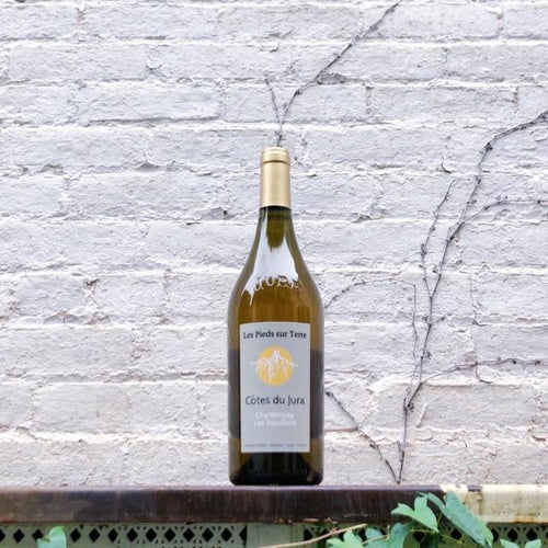 Valentine Morel - Chardonnay Les Trouillots 2018