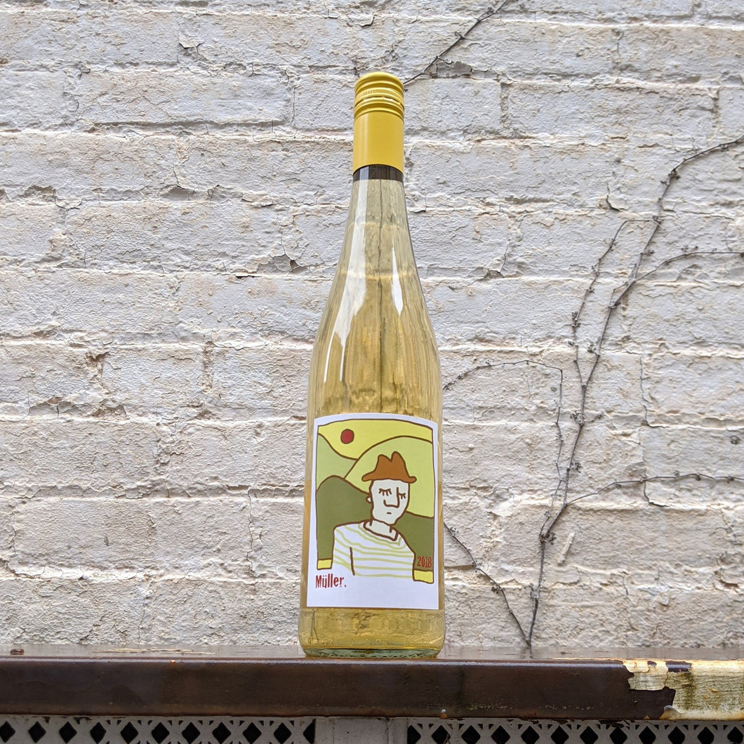 Enderle & Moll, Muller-Thurgau Müller 2023