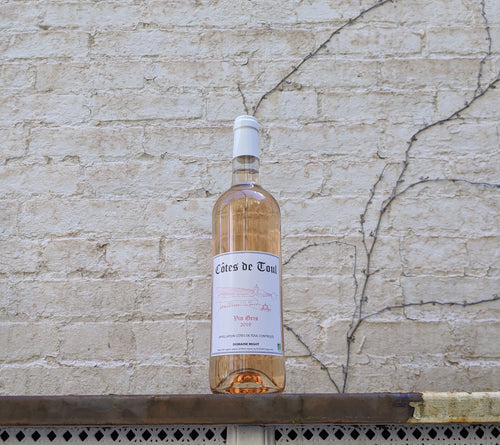 Domaine Migot - Côtes de Toul Vin Gris 2024