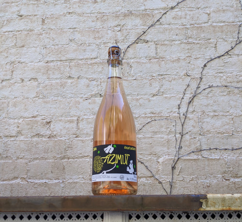 Azimut - Cava Brut Nature Rosé NV