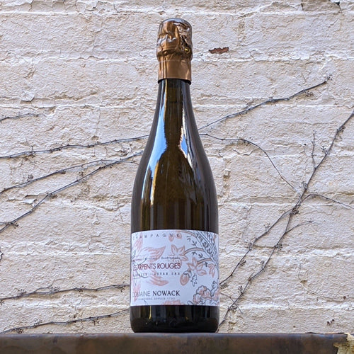Domaine Nowack 'Les Arpents Rouges' Extra Brut 2019
