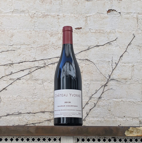 Château Yvonne - Saumur-Champigny Rouge 2022