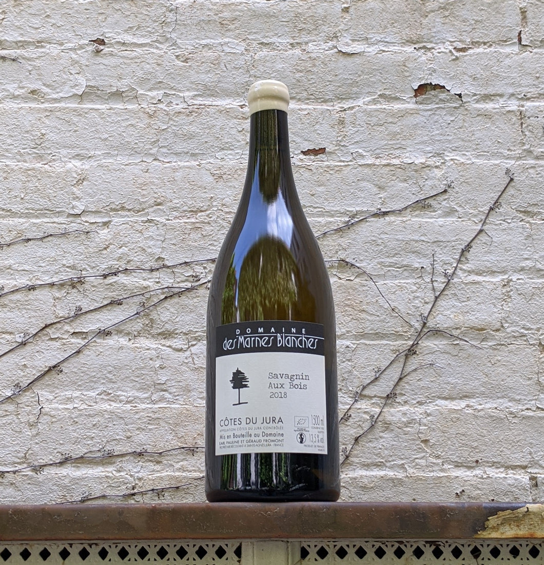 Marnes Blanches - Savagnin Aux Bois 2018 1.5L