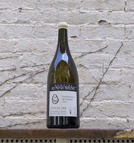 Marnes Blanches, Chardonnay Les Normins 2018 1.5L
