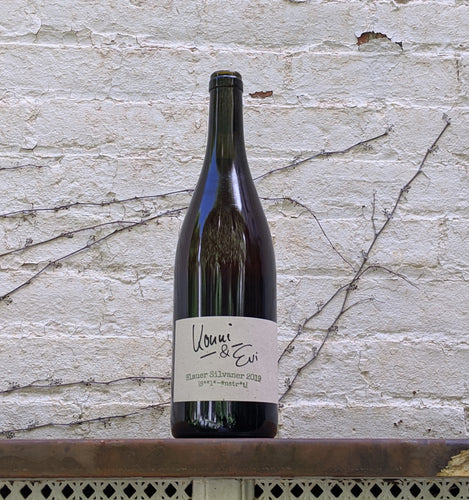 Konni & Evi - Blauer Silvaner 2019