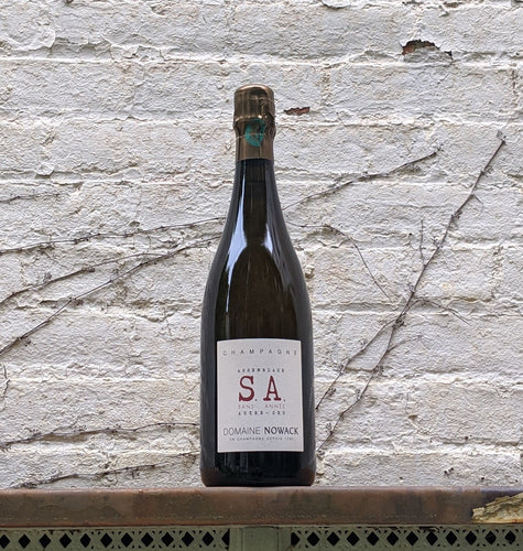 Domaine Nowack, Sans Année Extra Brut NV