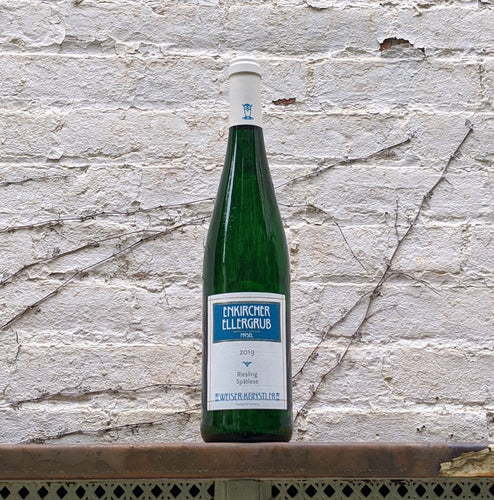 Weiser Kunstler - Enkircher Ellergrub Spätlese 2022