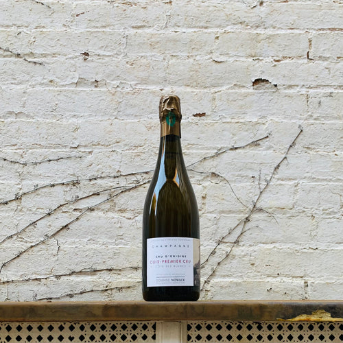 Champagne Nowack, Champagne 1er Cru Cru d'Origine Cuis 2015