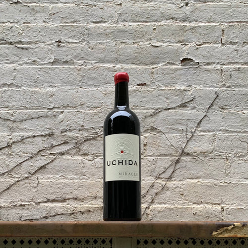 Osamu Uchida - Haut-Médoc Miracle 2020