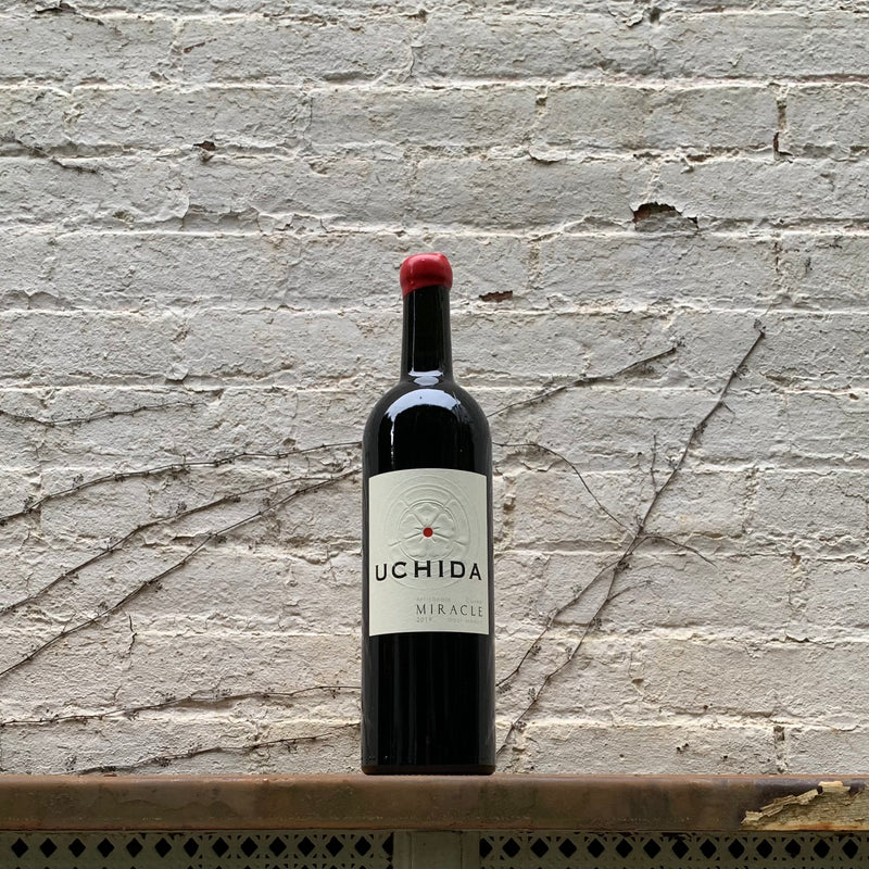 Osamu Uchida, Haut-Médoc Miracle 2020 – Troy Wine Co.