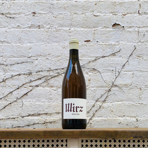 Haarmeyer Wine Cellars Riesling Wirz Cienega Valley 2020