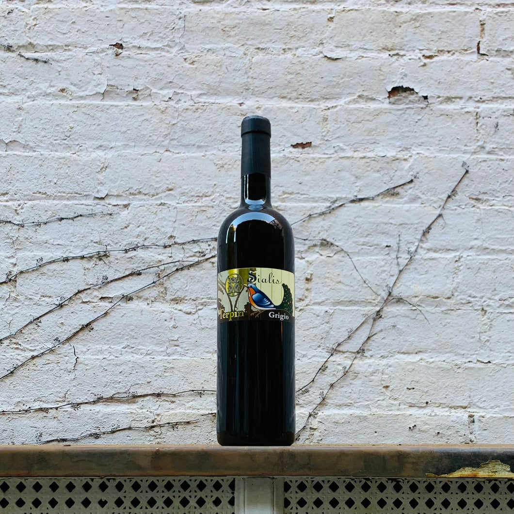 Franco Terpin Sialis Pinot Grigio 2015