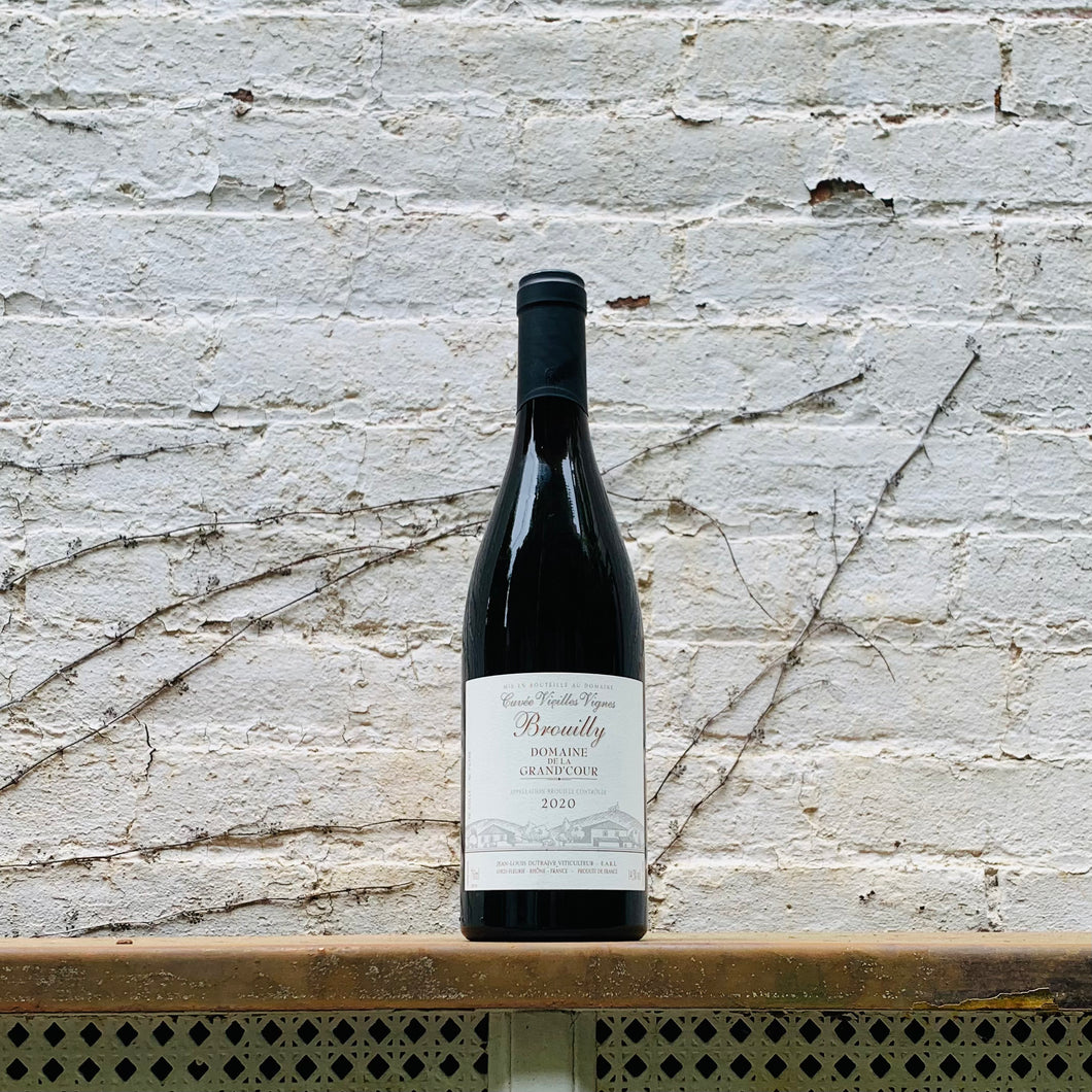 Domaine de la Grand'Cour (Jean Louis Dutraive), Brouilly 2020
